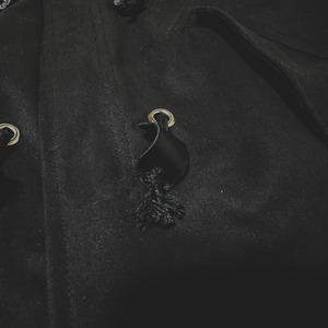 UNFINISHEDモッズコート25004