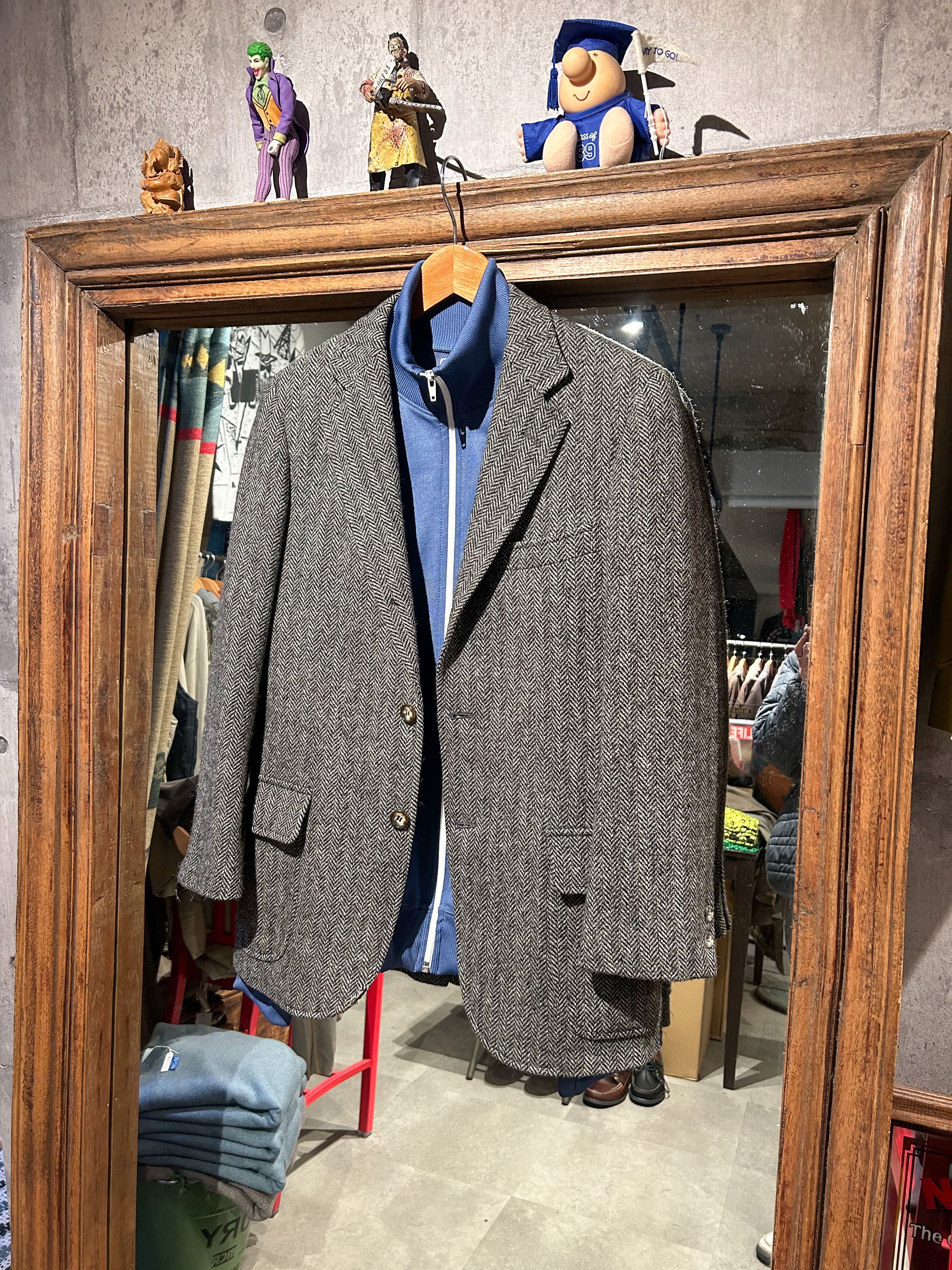 80's FRED PERRY Track Jacket M / フレッドペリー ジャージ トラック