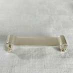 クリストフル カトラリーレスト　Christofle GALLIAガリア　6本オリジナル箱入り　1本から 19twd52