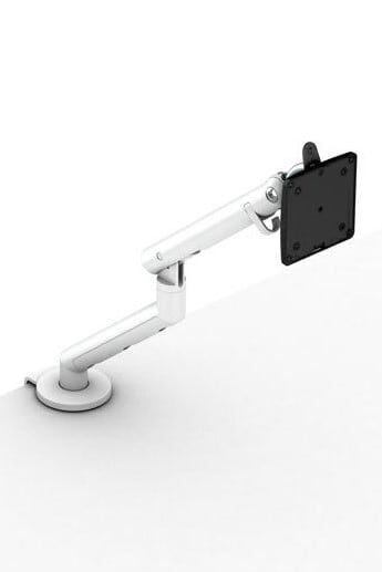 CBS フロー モニターアーム ブラック（スプリットクランプ付き