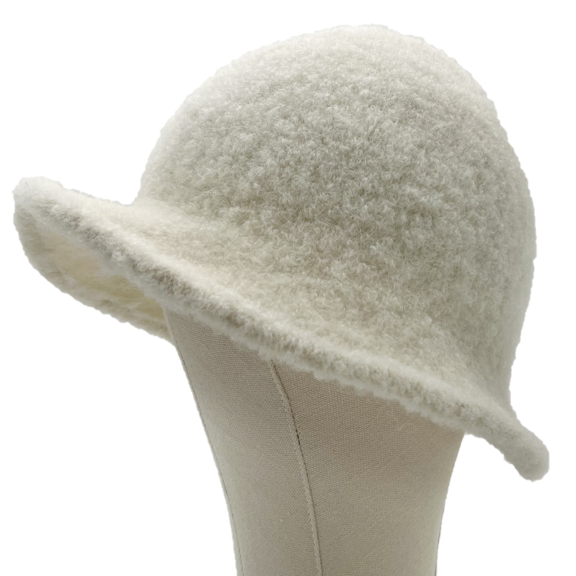 アルパカウール ループニット クロッシェ｜帽子 | 【公式】NAMIKI