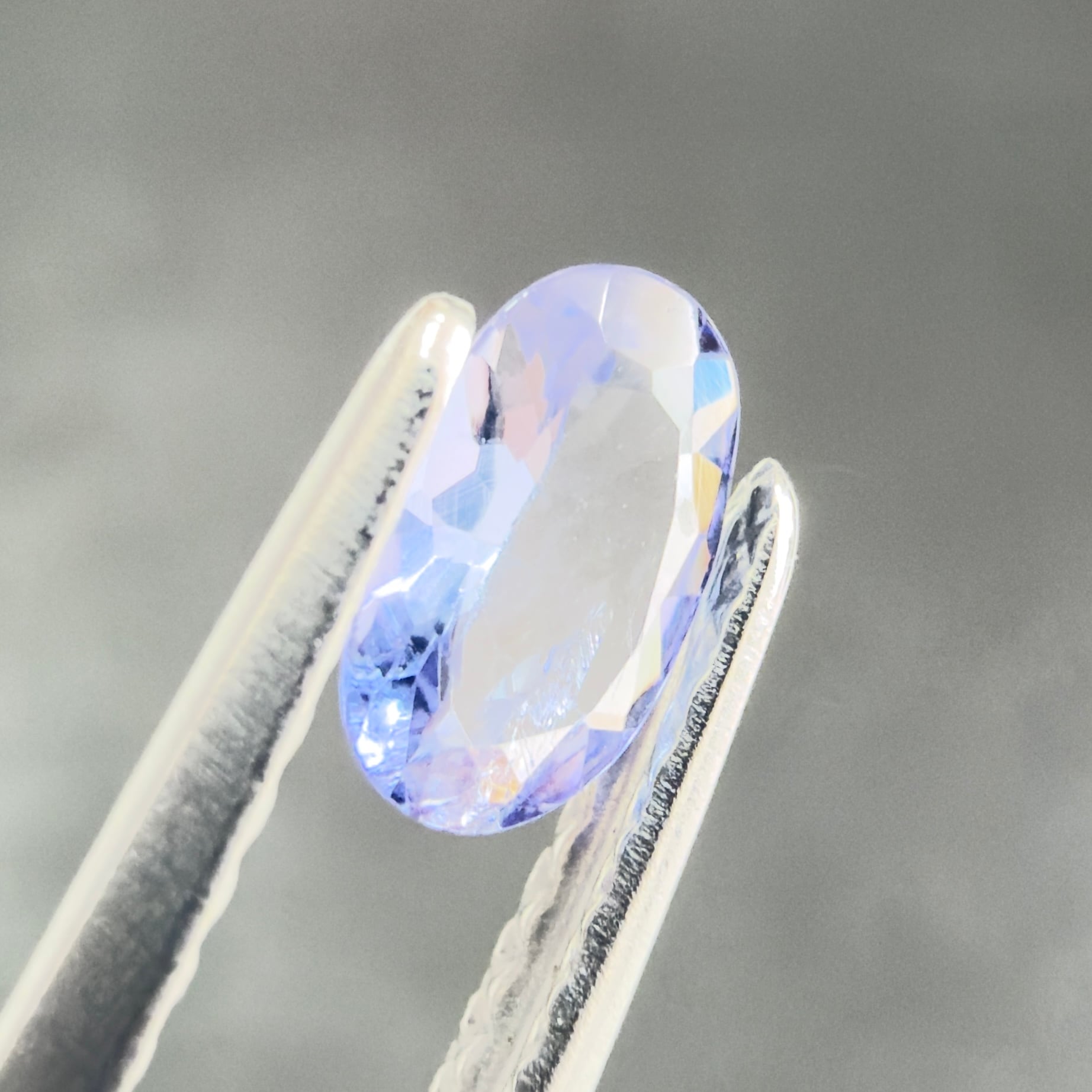 タンザナイト】 ルース タンザニア産 0.36ct | たからいしルース