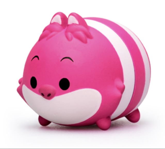 ツムツム アーケード版 ストラップ チシャ猫 Tsum Tsum