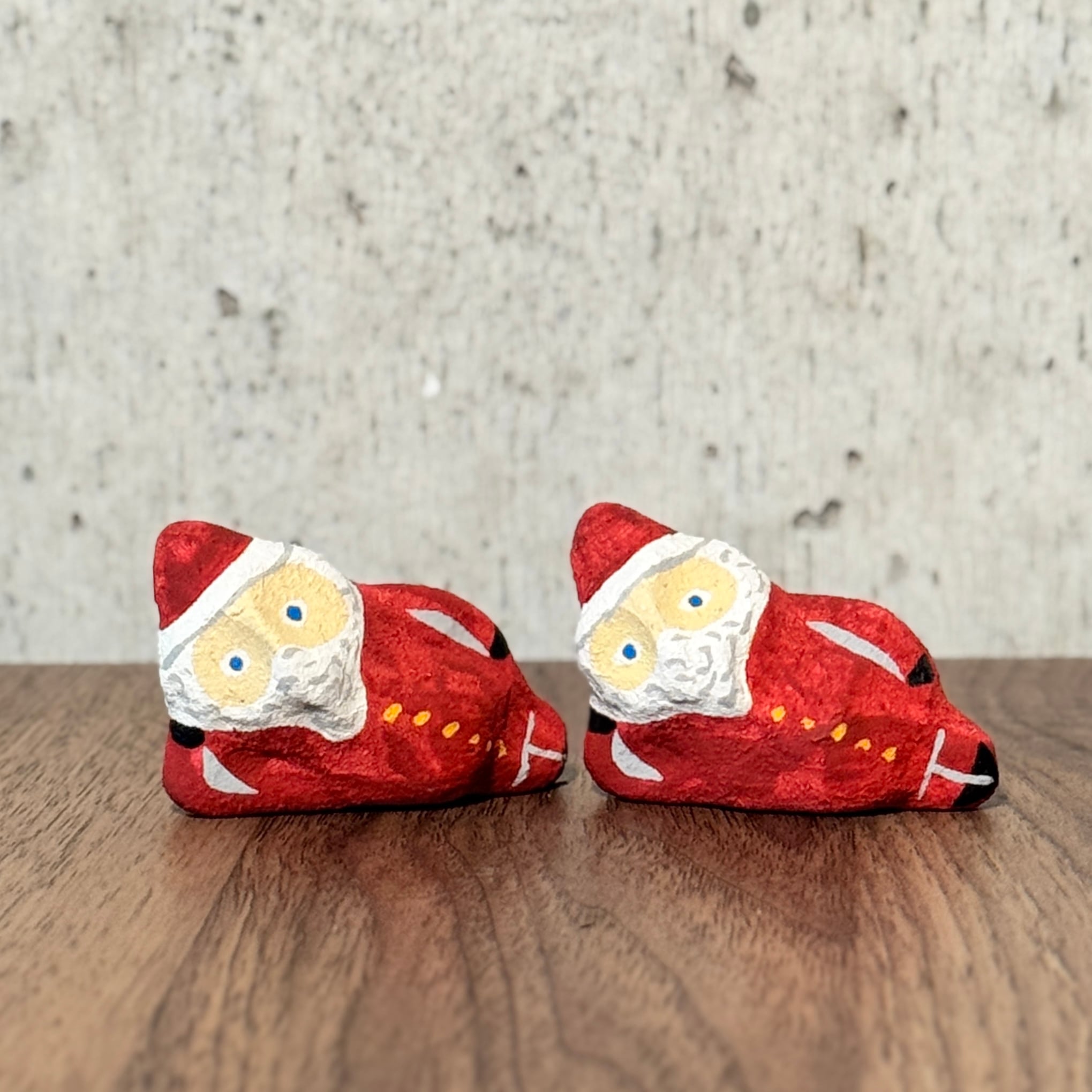 サンタママです ニャン山 クリスマス 正月のサンタ | Dear Okinawa,