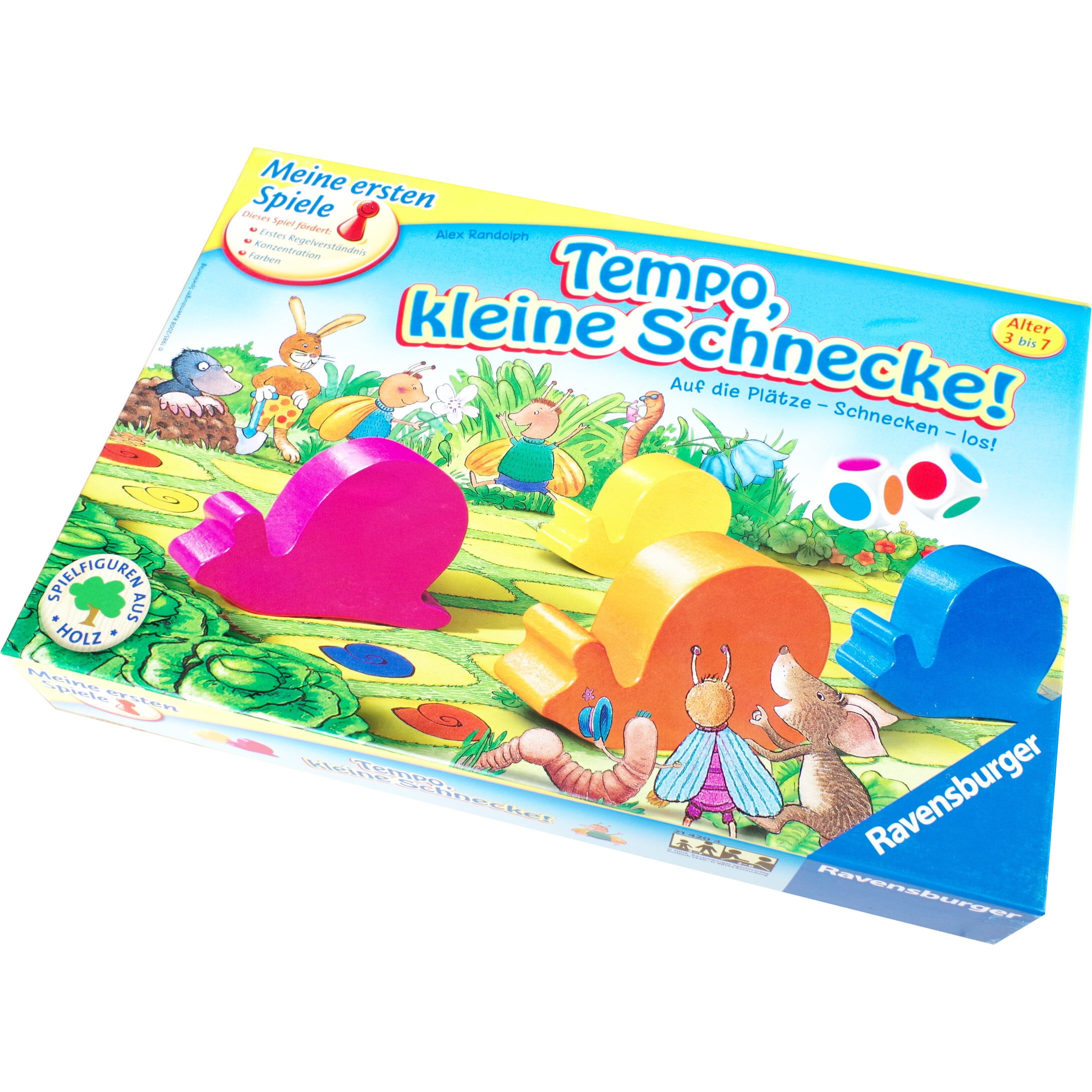 ラベンスバーガー テンポかたつむり