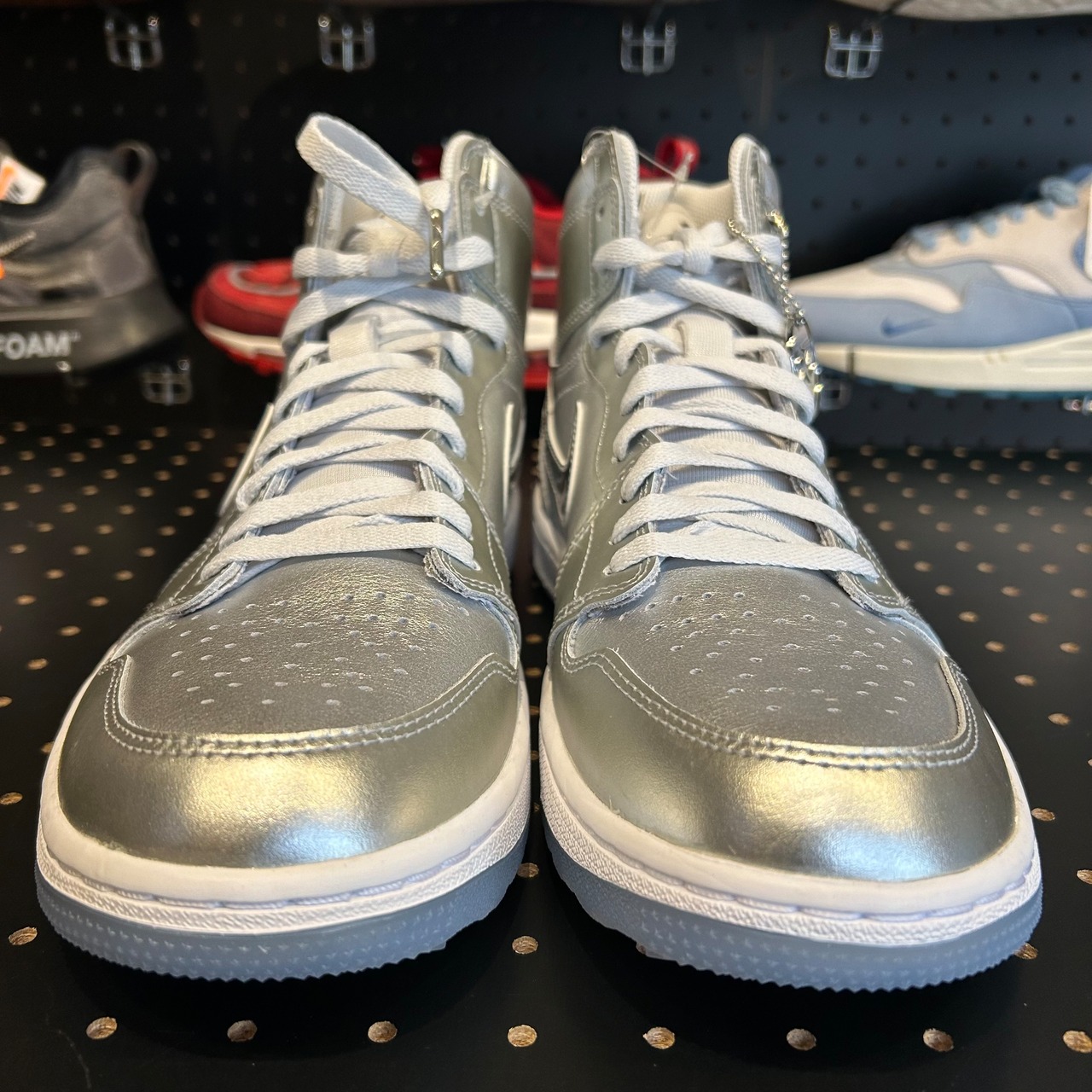 Nike Air Jordan 1 High Golf "Gift Giving" US10/28cm