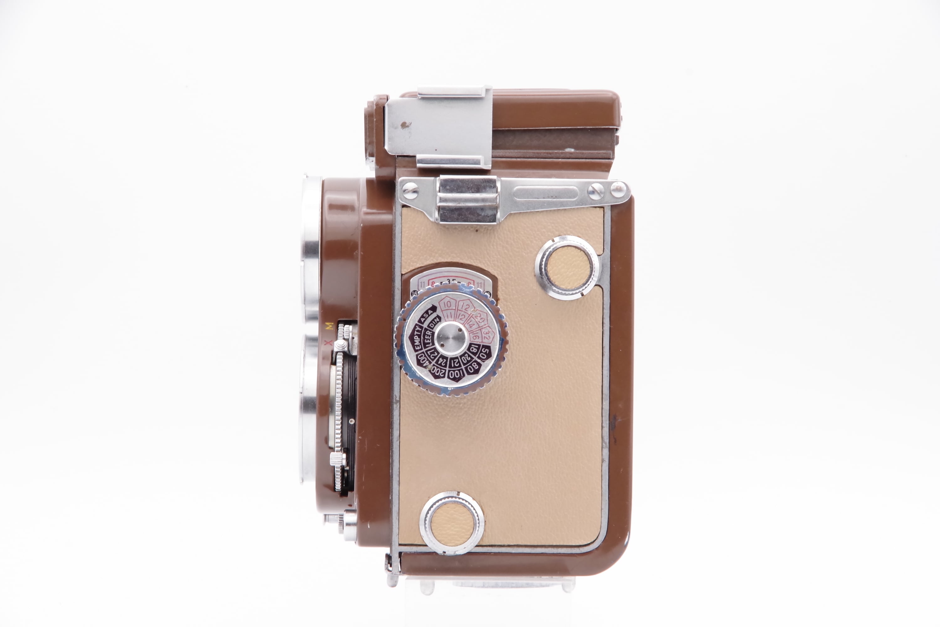 Yashica-44 / Yashikor 60mm F3.5 YASHICA ヤシカ | 近江寫眞機店