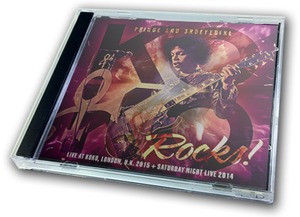 NEW PRINCE +3RDEYEGIRL  - KOKO ROCKS 2015  2CDR  Free Shipping