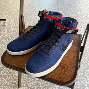 NIKE × STUSSY / vandal high deep size28