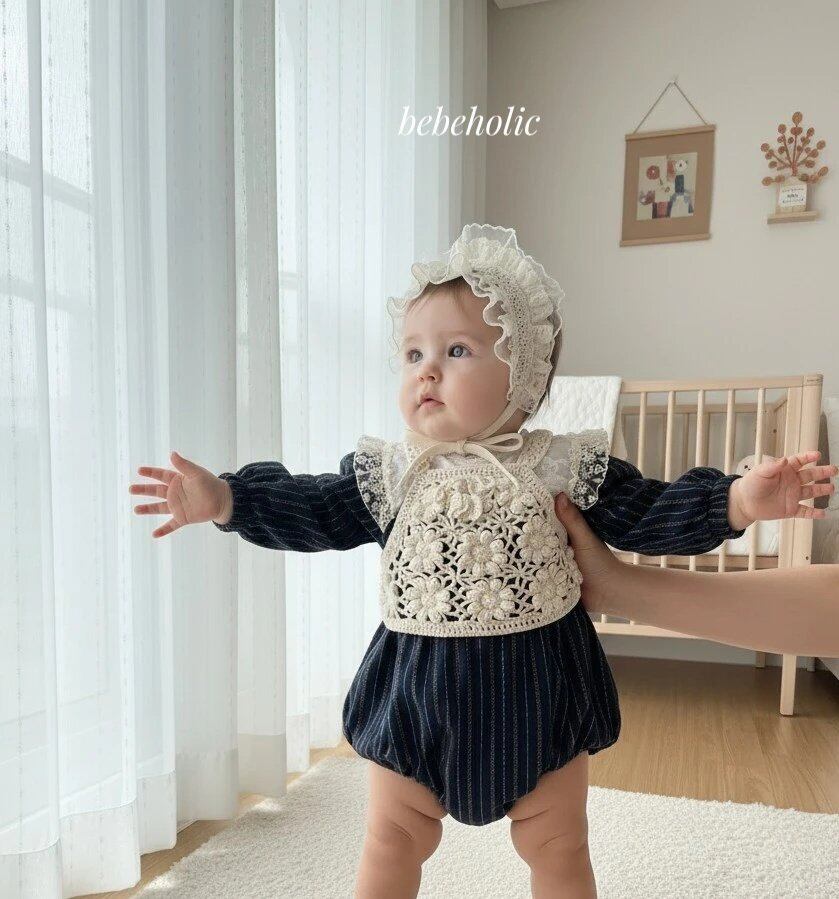 送料無料【予約】/ ルアロンパース / bebeholic
