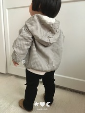 韓国子供服 / LALALAND / 26Autumn / ベベ もちもちレギンス / 秋服 / ベビー *6M~18M*