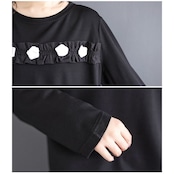 フリル モチーフ セットアップ 00254