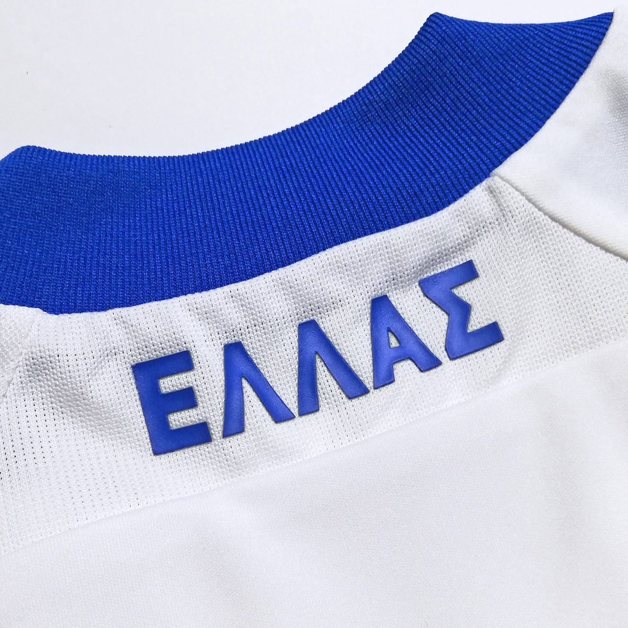ギリシャ代表 2010 adidas ホーム半袖 ユニフォーム（インポートS