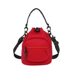 BOKU HA TANOSII ／ KINCHAQ BAG -Red-