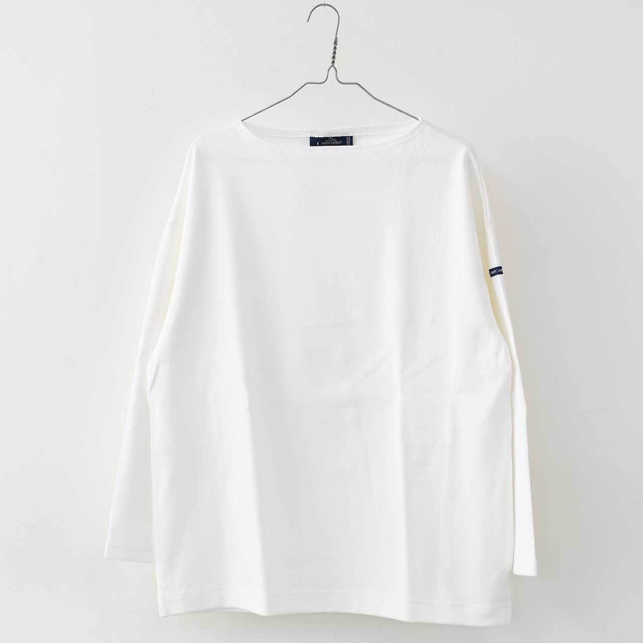 SAINT JAMES [20JC OUES LOOSE SOLID - NEIGE] [20jcls-neige] セント