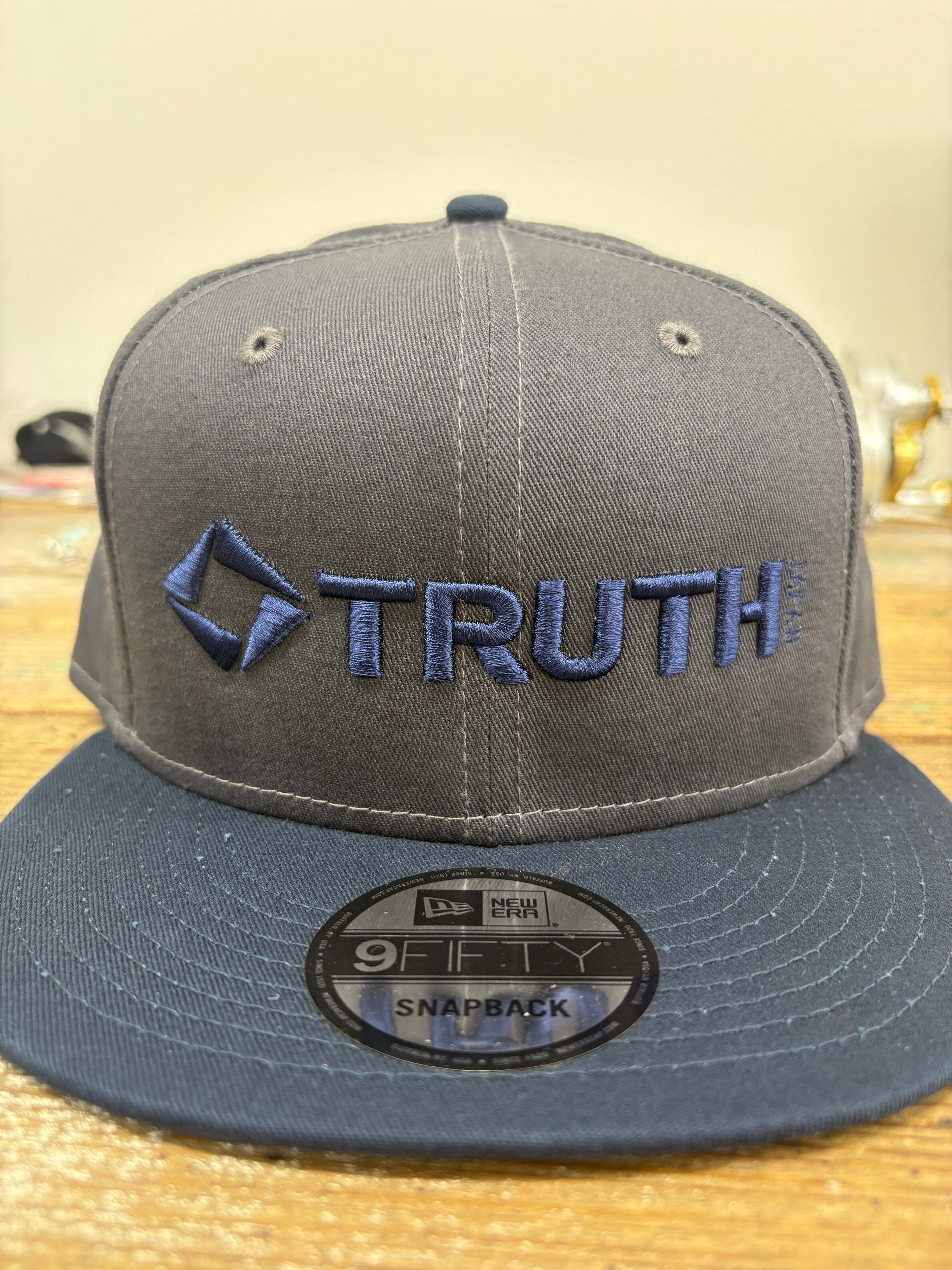 TRUTH JAPAN × NEWERA Original Cap フラットバイザー 2025 | トミヤ