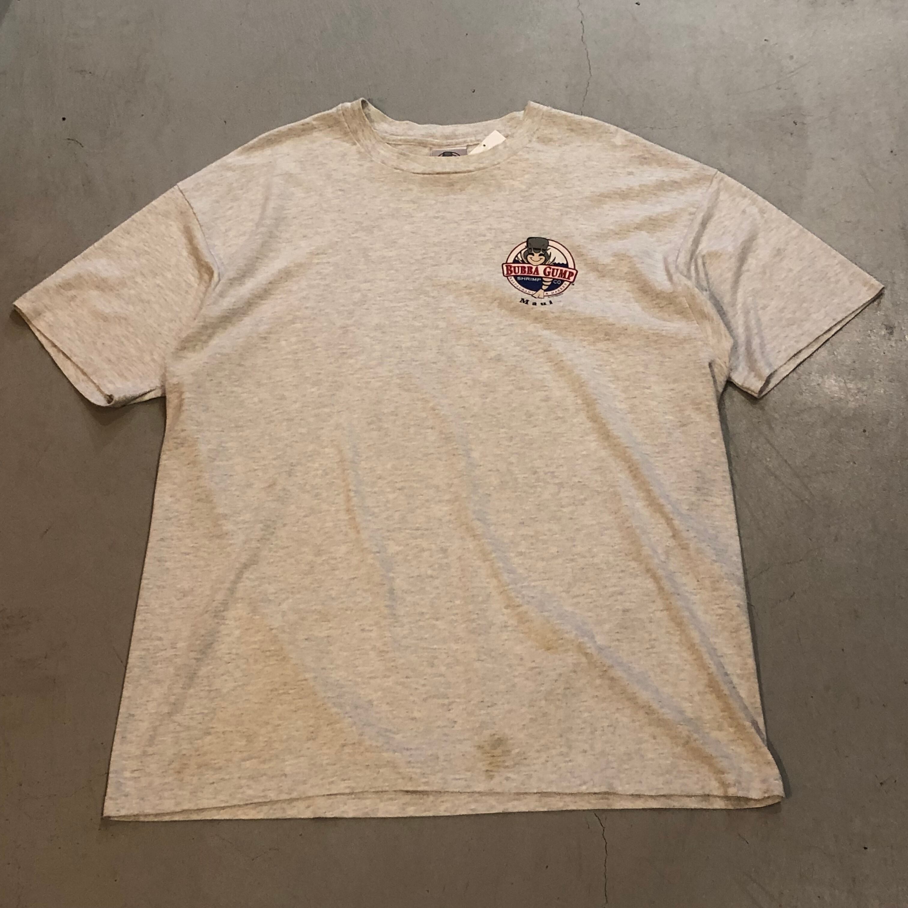 90s Forrest Gump “BUBBA GUMP t-shirt【高円寺店】 | What