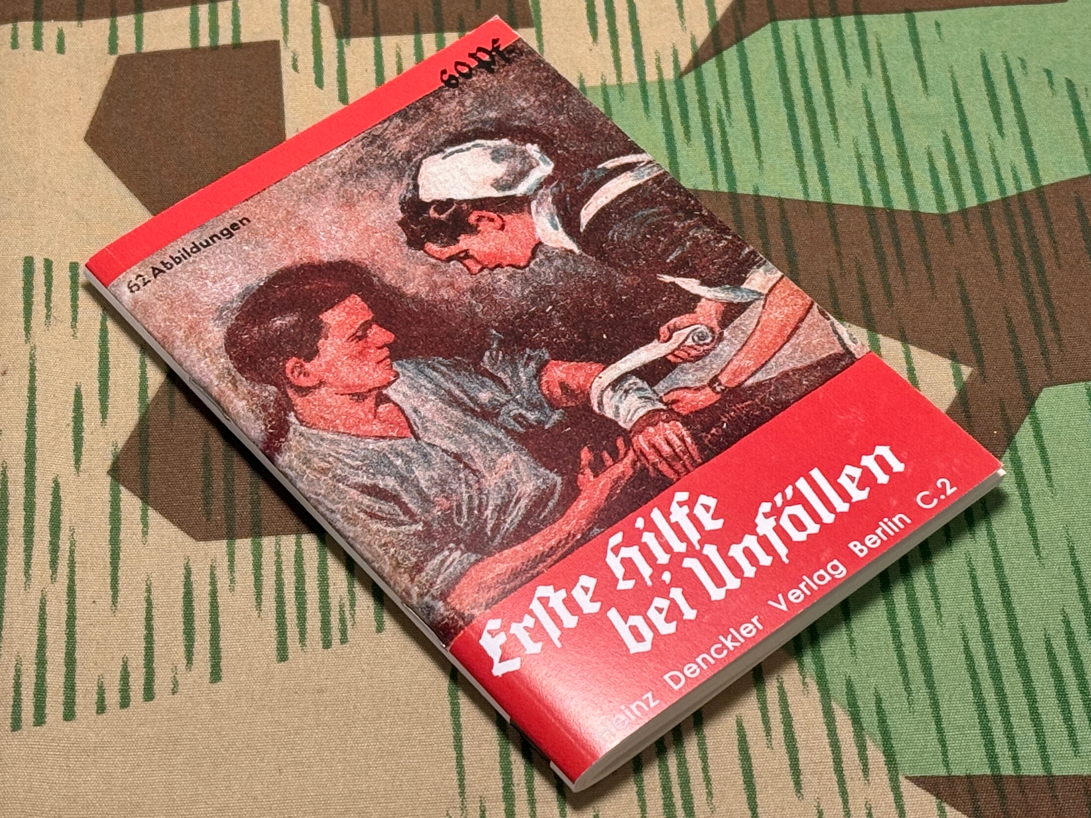 WWII ドイツ軍 野戦憲兵補助員 腕章① | アイヘンバウム ミリタリア