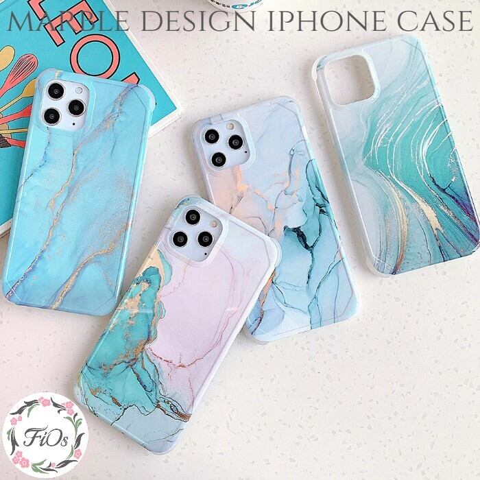 Iphoneケース 韓国 おしゃれ Iphone12 Pro 12mini 大理石 Iphone Se 第2世代 可愛い Iphone 11 Pro Max カバー シンプル Iphonexr Iphone8 お揃い ペア 7 Plus 落下防止 ストラップホール Iphonese スマホケース レディース アイフォン 12 ゴールド 大人