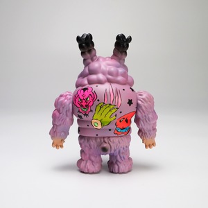 PUCORN #23 Monsters-01