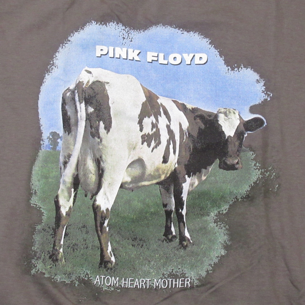 ピンク・フロイド PINK FLOYD Tシャツ ATOM HEART MOTHER【NEW 