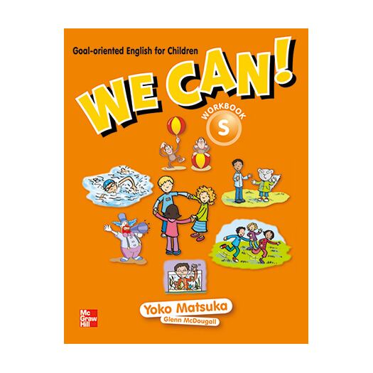 WE CAN! STARTER: WORKBOOK