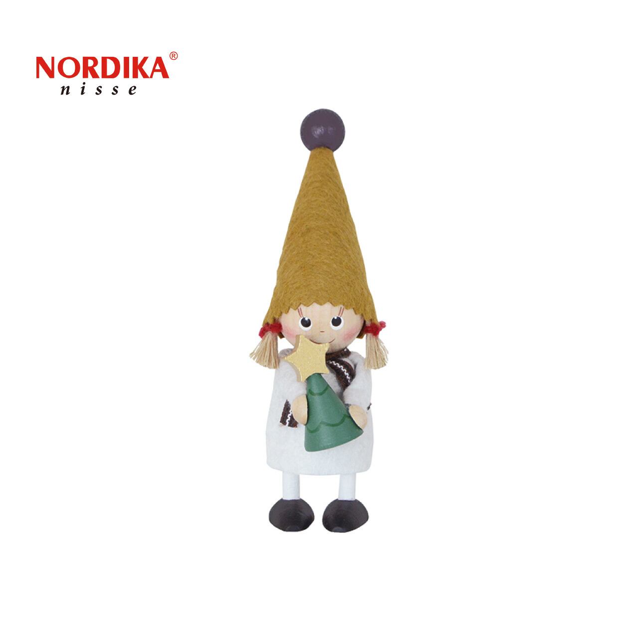 ONLINE限定】ツリーを持った女の子 Jule Hygge / ユール・ヒュッゲ