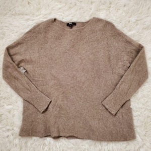 【USED】ユニクロ　UNIQLO　定番ニットセーター