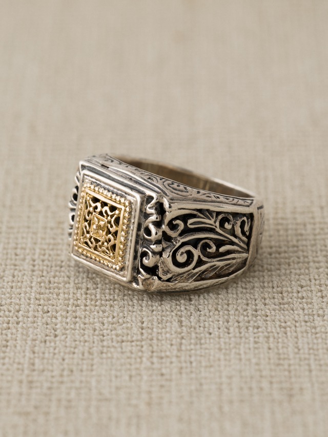 Byzantine Ring