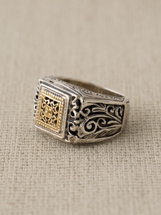 Byzantine Ring