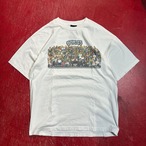 00s USA製　HOMIES T-shirt　ホーミーズフィギュア　Tシャツ　チカーノ　アメリカ雑貨　ローライダー