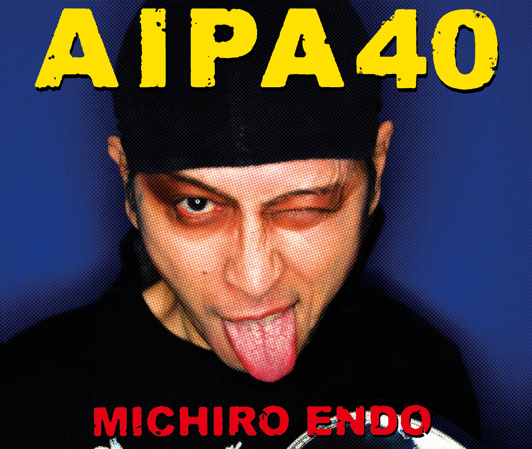 CD】遠藤ミチロウ / AIPA40 | あんぐら市場