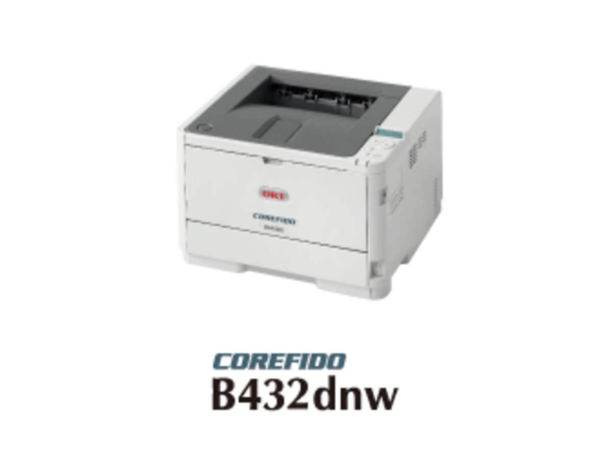 OKI B432DNW