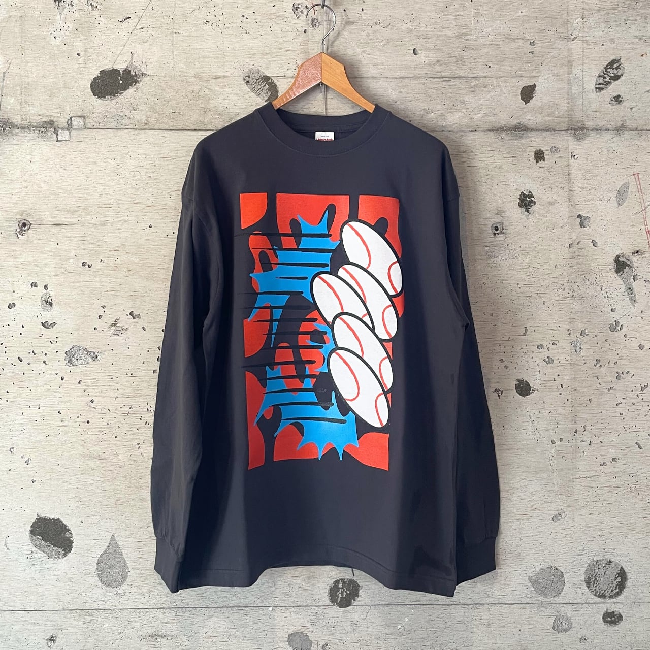 Y*L様 LONGINUS/Red とBlue ２枚セット f28b10994e3d1d031d4b720845ae3e