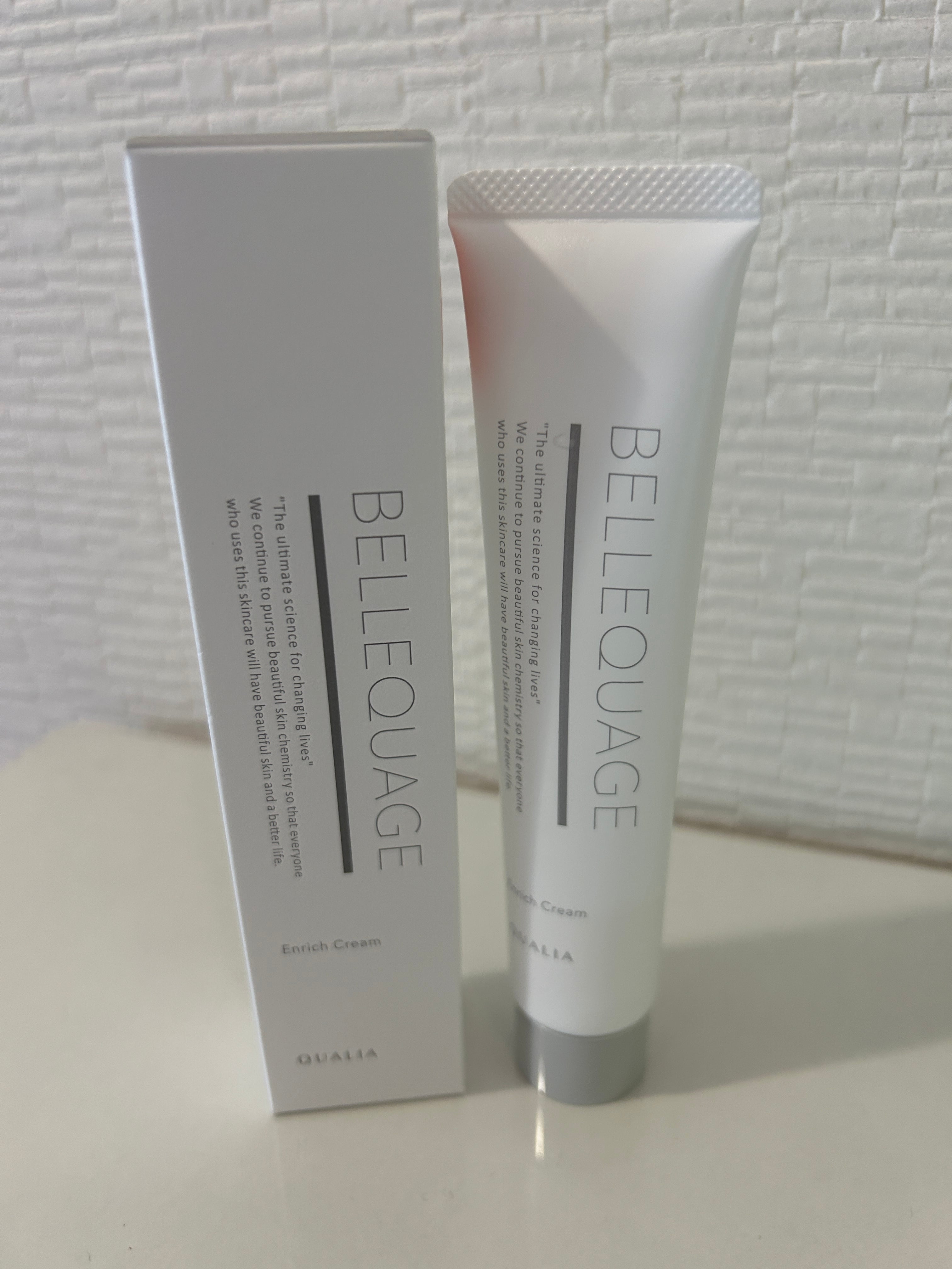 BELLEQUAGE エンリッチクリーム 45g BELLEQUAGE エンリッチクリーム