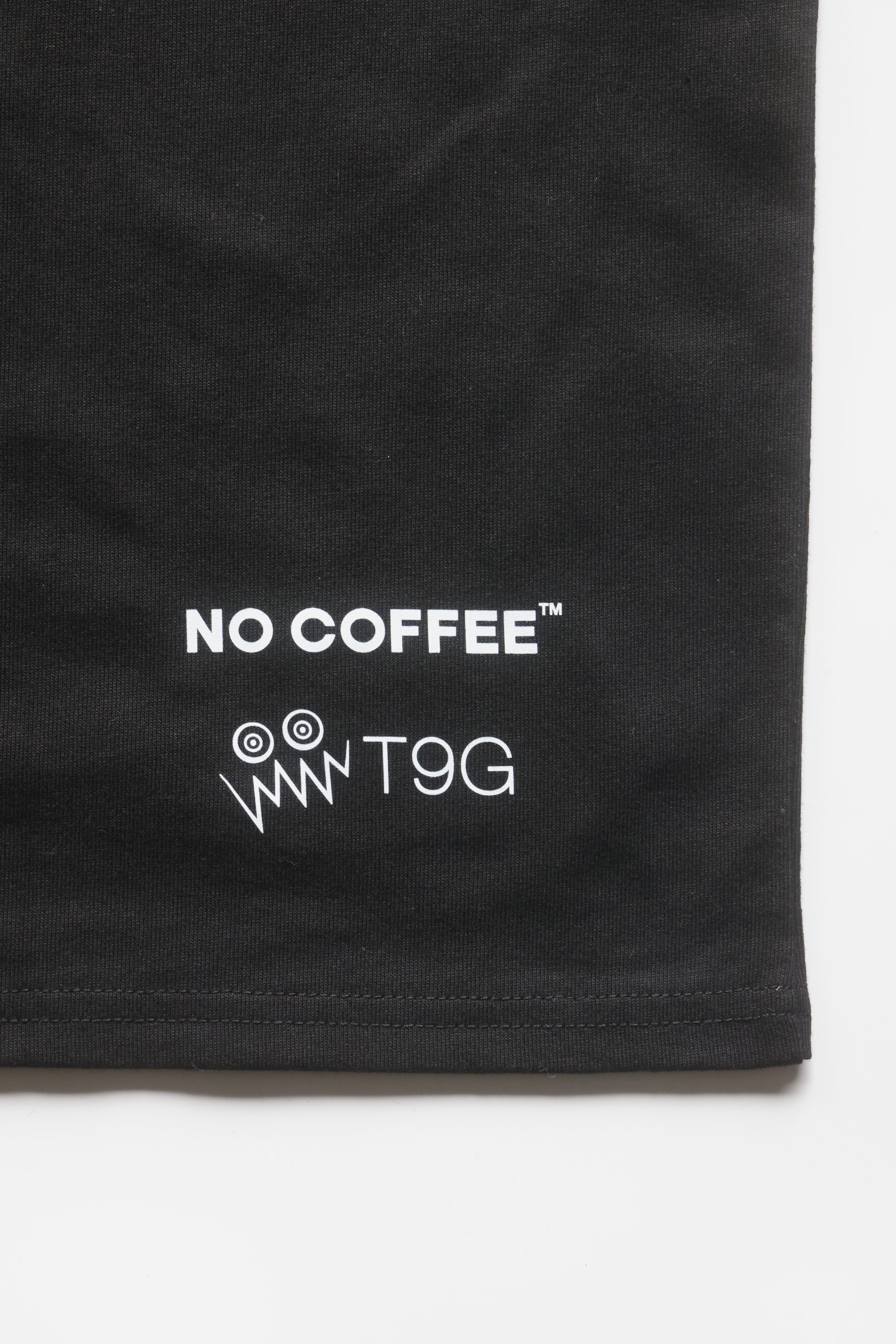 NO COFFEE × T9G Tシャツ2026 | NO COFFEE