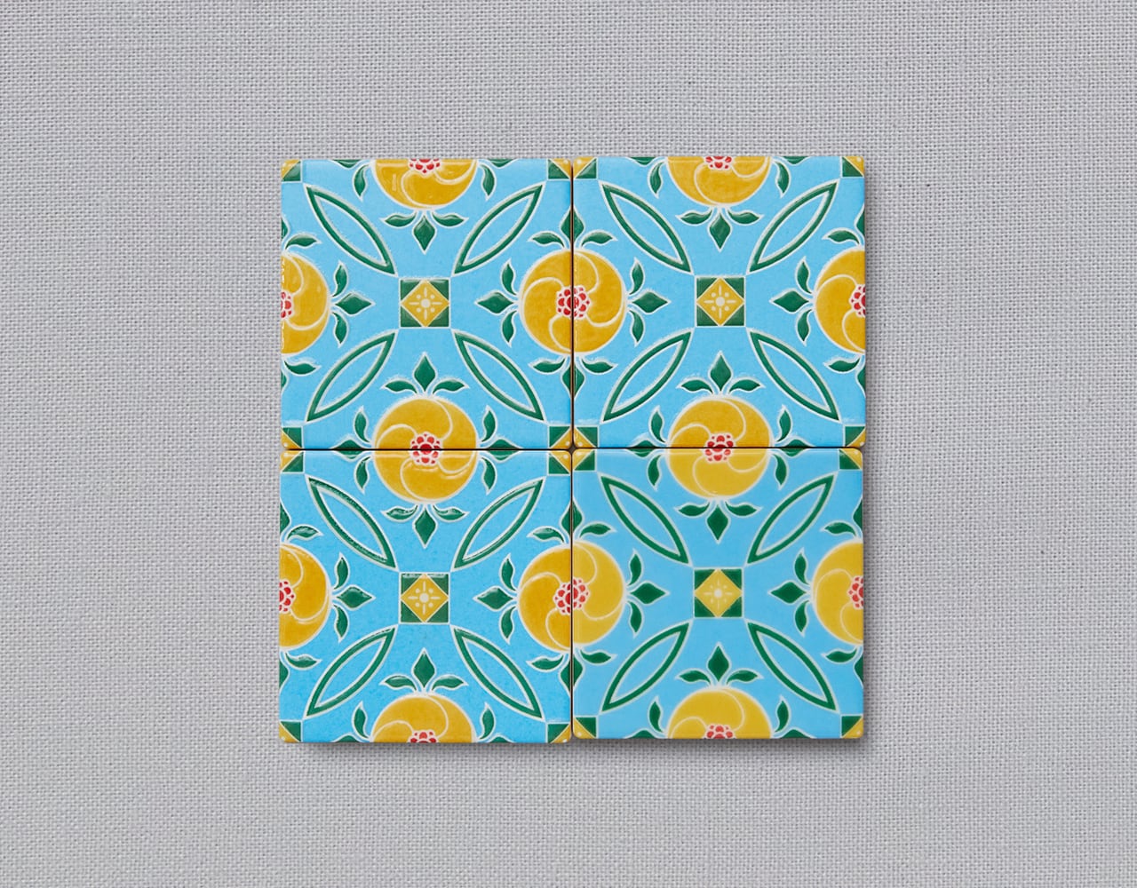 マジョリカタイル　台湾アンティーク鑑定旅 マジョリカタイル 台湾アンティーク鑑定旅 台湾本】大原扁理の