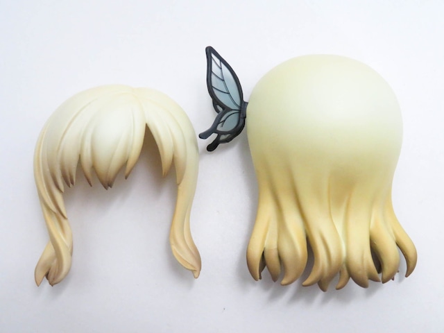 再入荷（A−ランク）【199】 柏崎星奈 髪パーツ セミロング　ねんどろいど