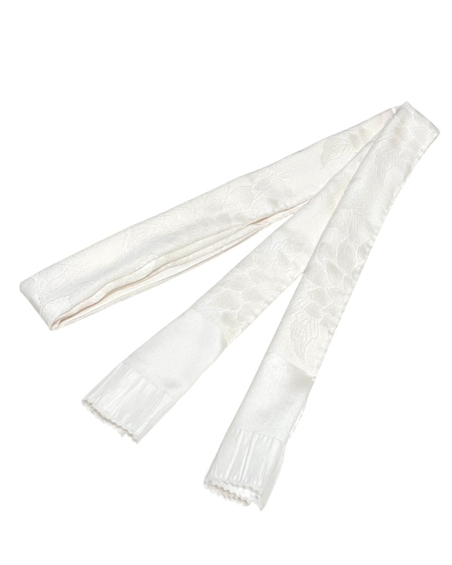 綺麗に時短できる帯揚げ