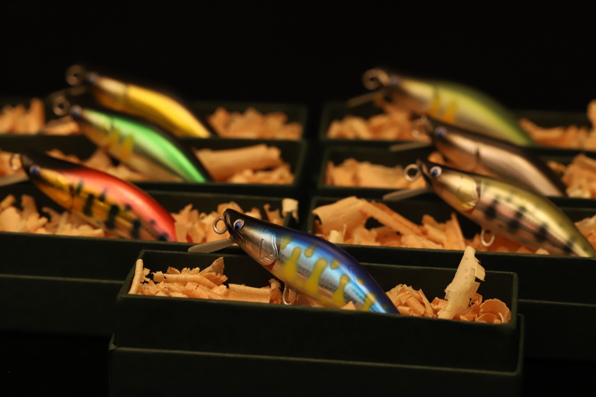 Rei's Lure Craft  麗’s ミノー65S　