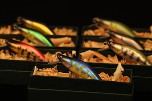 Rei's Lure Craft  麗’s ミノー65S　