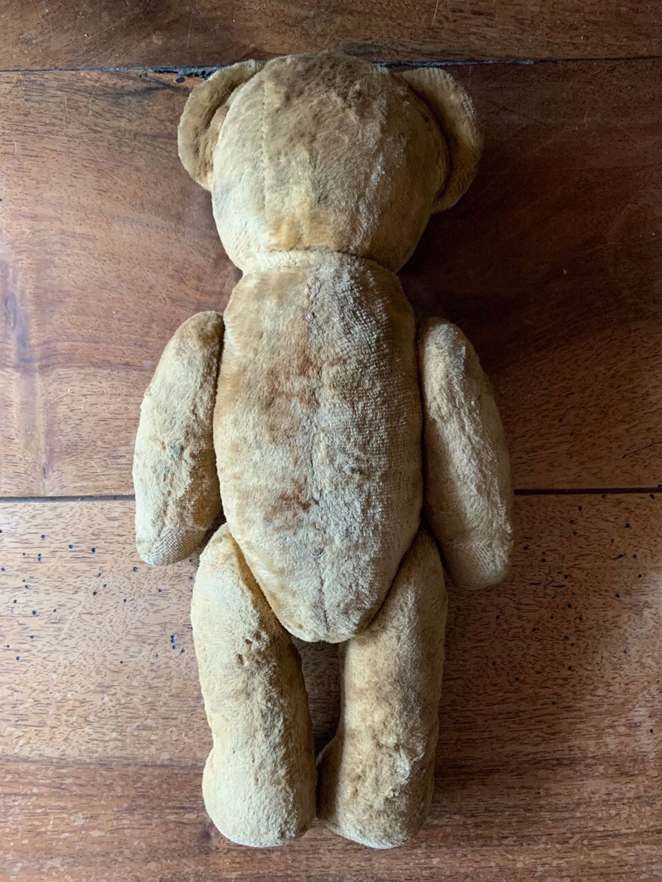 手乗りサイズ ミニベア くまのぬいぐるみ | Brocante de La 手乗りサイズ ミニベア くまのぬいぐるみ | Brocante de La