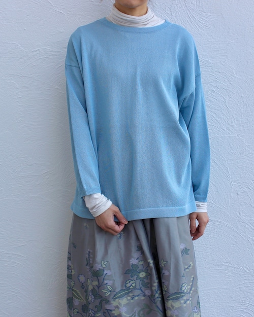 KEIHayamaPLUS/nit tops