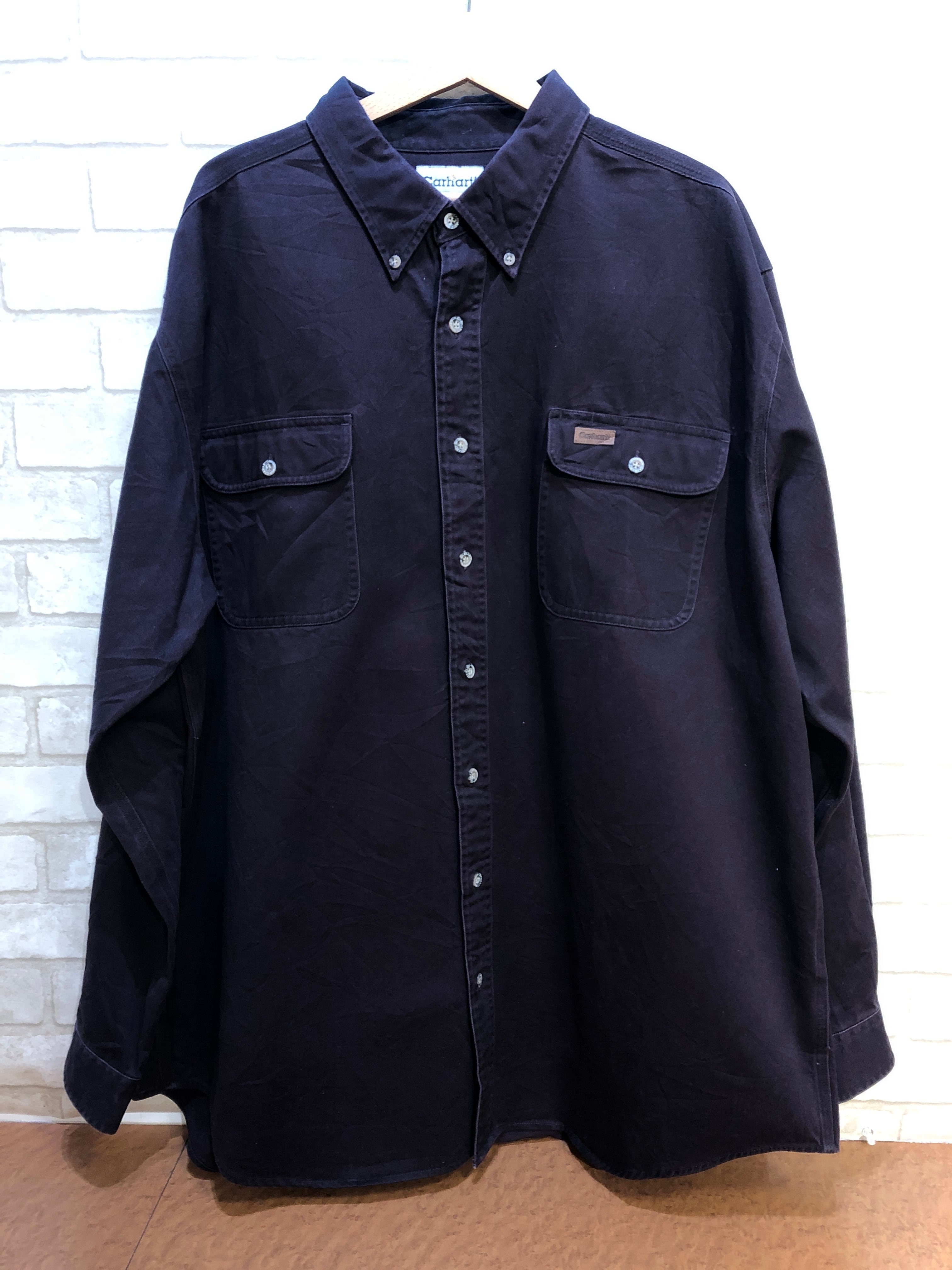 1990s Dirk Bikkembergs Boxy L/S Shirt | Pay ID