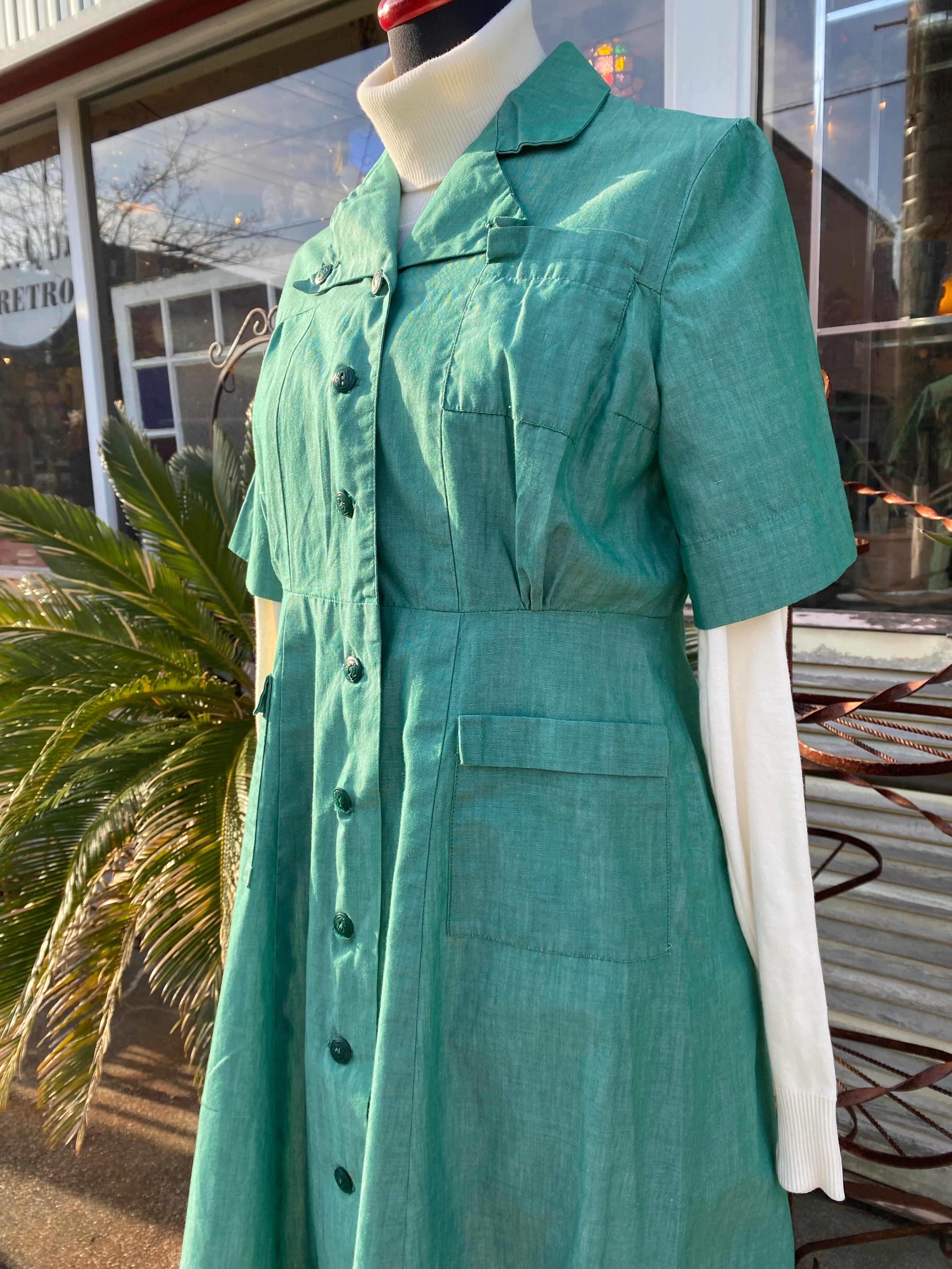 Girl Scout Uniform Dress