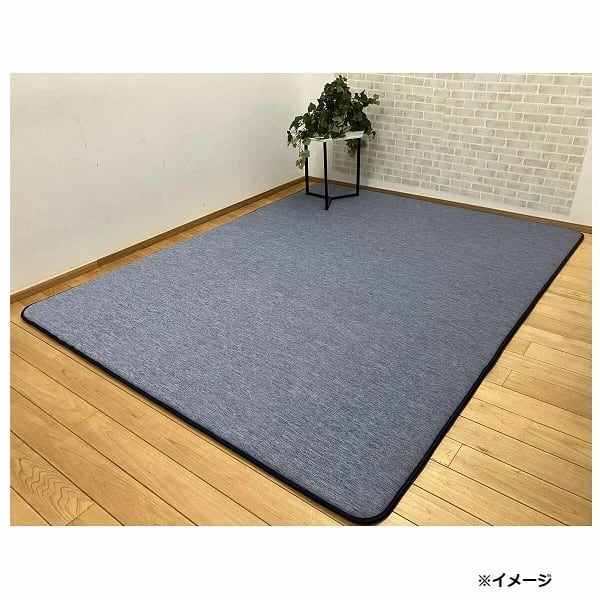 昭和西川】極厚冷感ラグ（1枚） サイズ180x230cm | fabulous