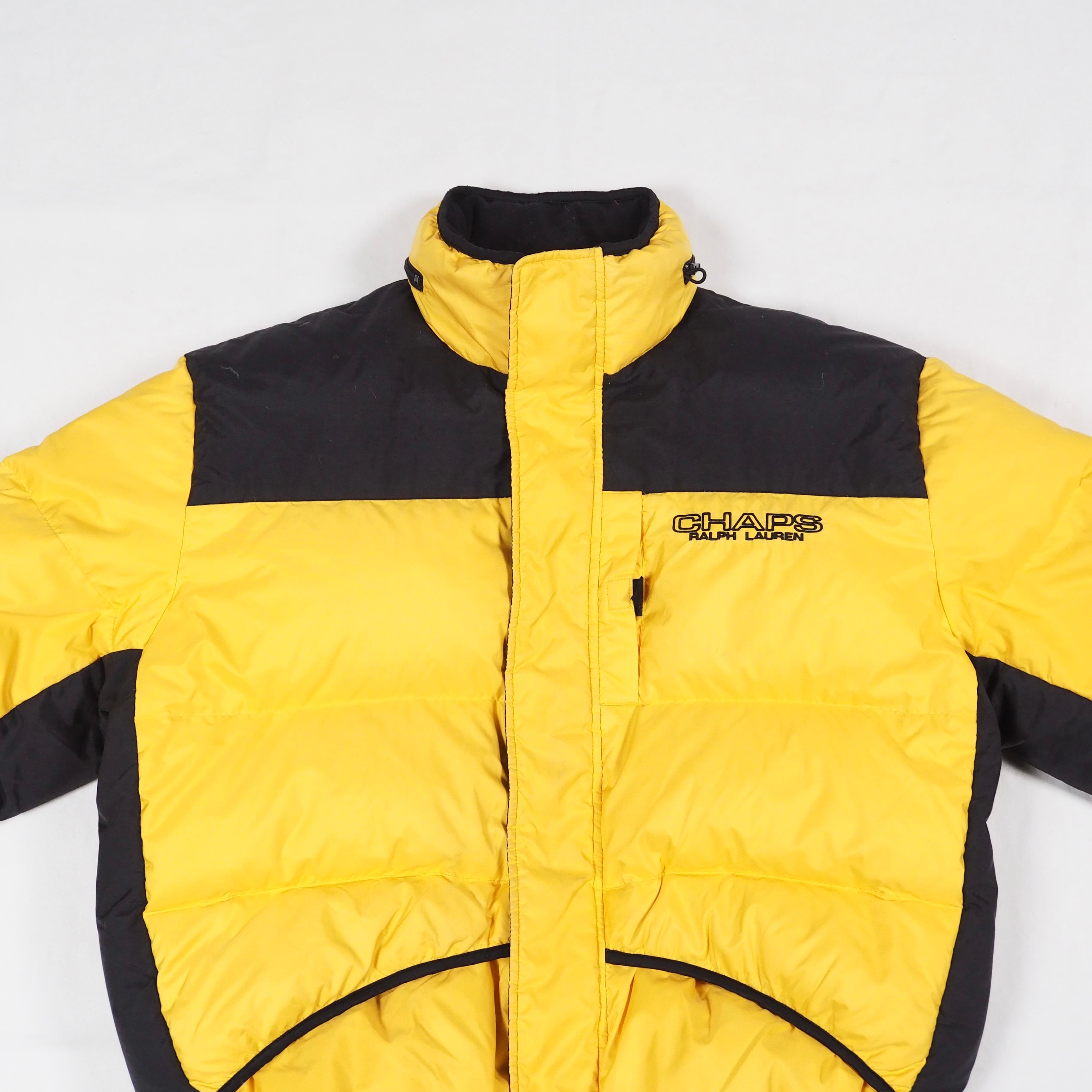 CHAPS RALPH LAUREN down puffer jacket L /チャップス ラルフ CHAPS RALPH LAUREN down puffer jacket L /チャップス ラルフ