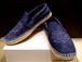 レア◆JIMMY CHOO ジミーチュウ MENS エスパドリーユ スニーカー◆