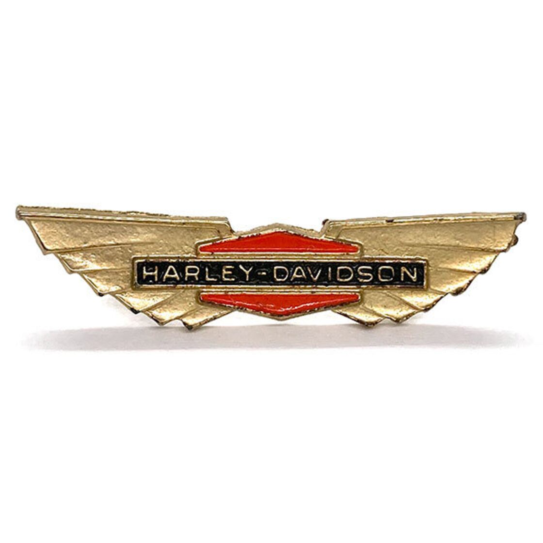 ハーレーダビッドソン ピンバッジ Harley-Davidson （ピンバッヂ 
