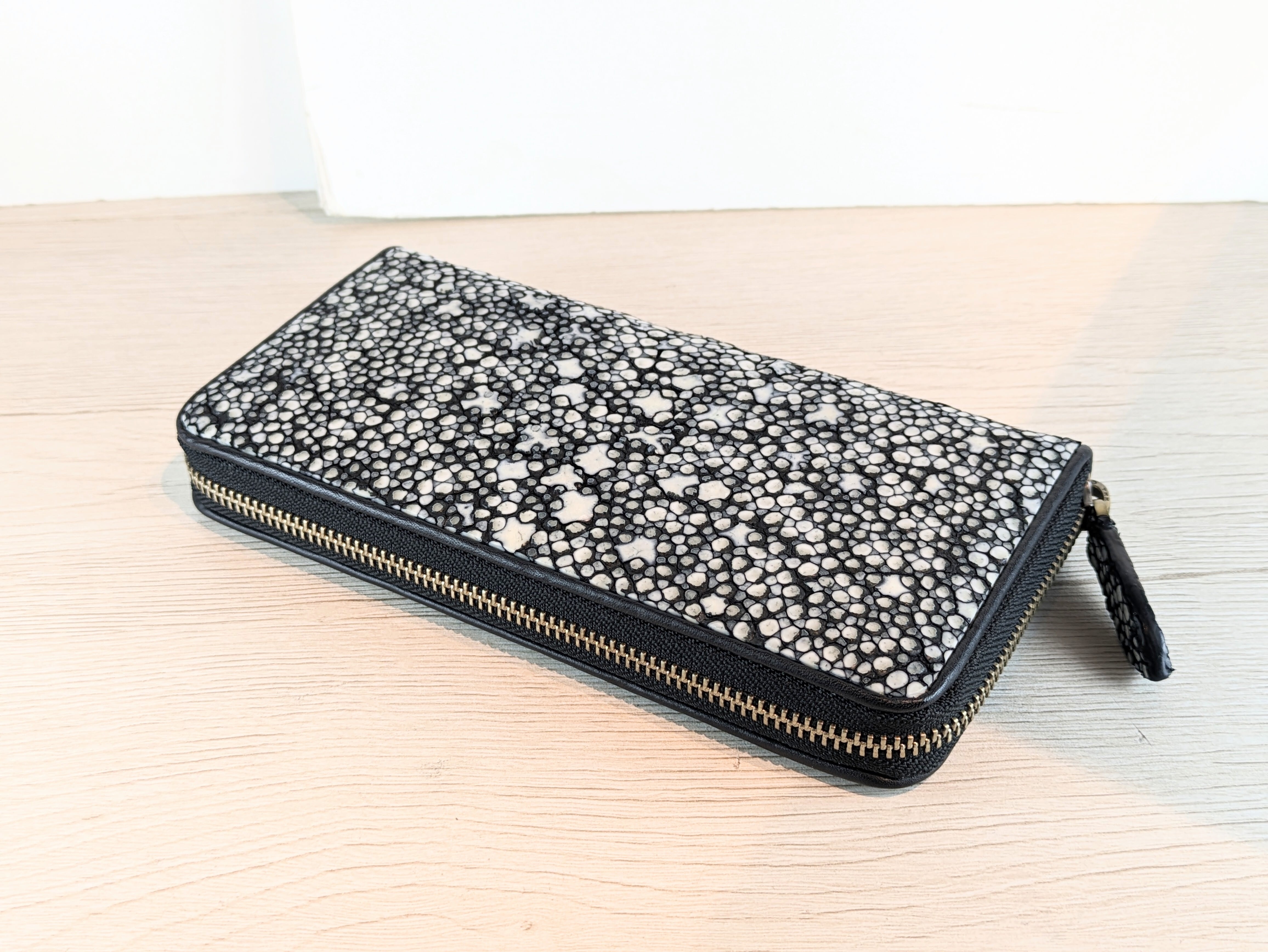 スタースティングレイ 長財布 商品番号 LW-009 | ELMUNDO / エルムンド 